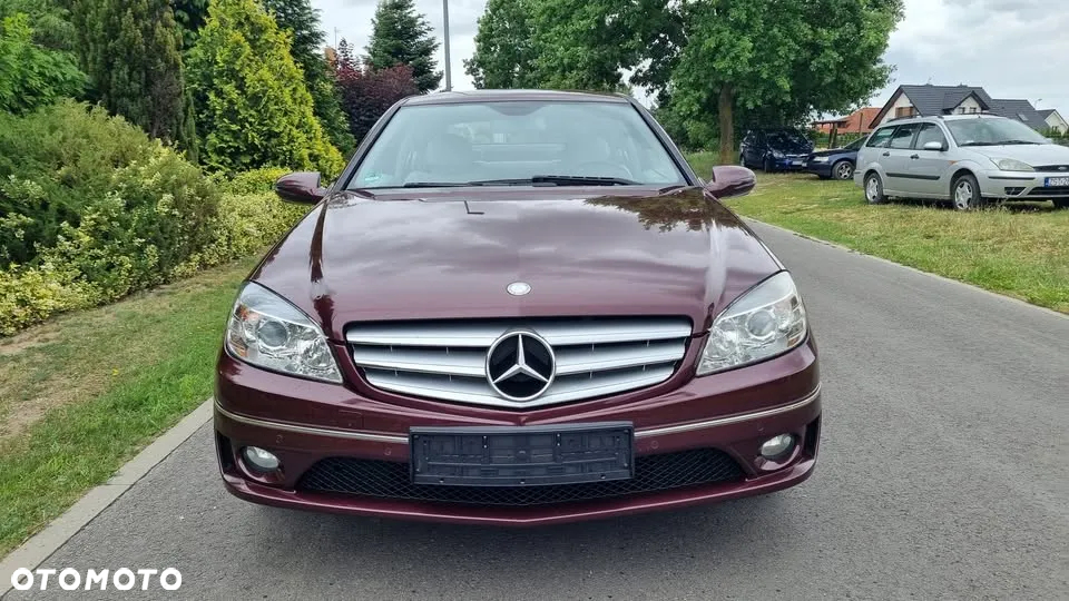 Mercedes-Benz CLC - 3