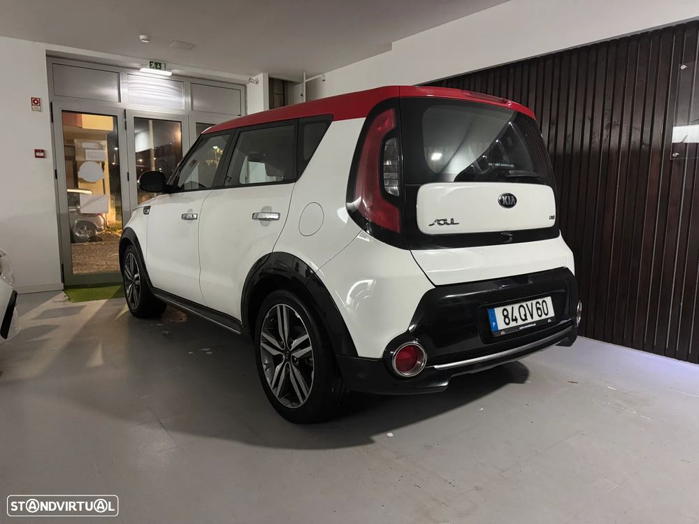 Kia Soul 1.6 CRDi TX - 3