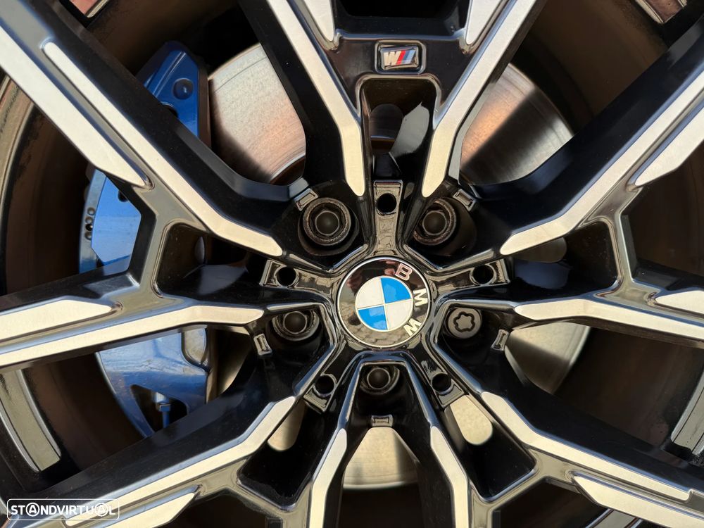 BMW 420 Gran Coupé d Pack Desportivo M Auto - 9