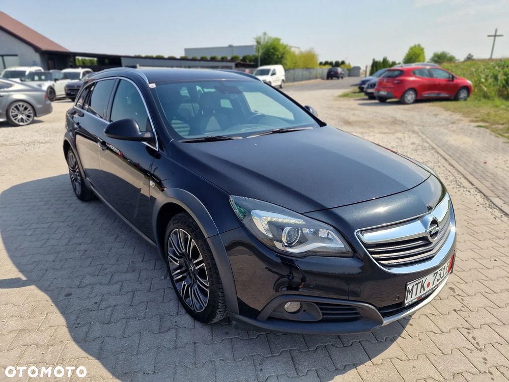 Opel Insignia 2.0 CDTI 4x4 ecoFLEX Start/Stop Business Edition - 5