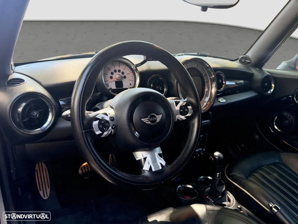 MINI Cabrio Cooper SD Aut. - 4