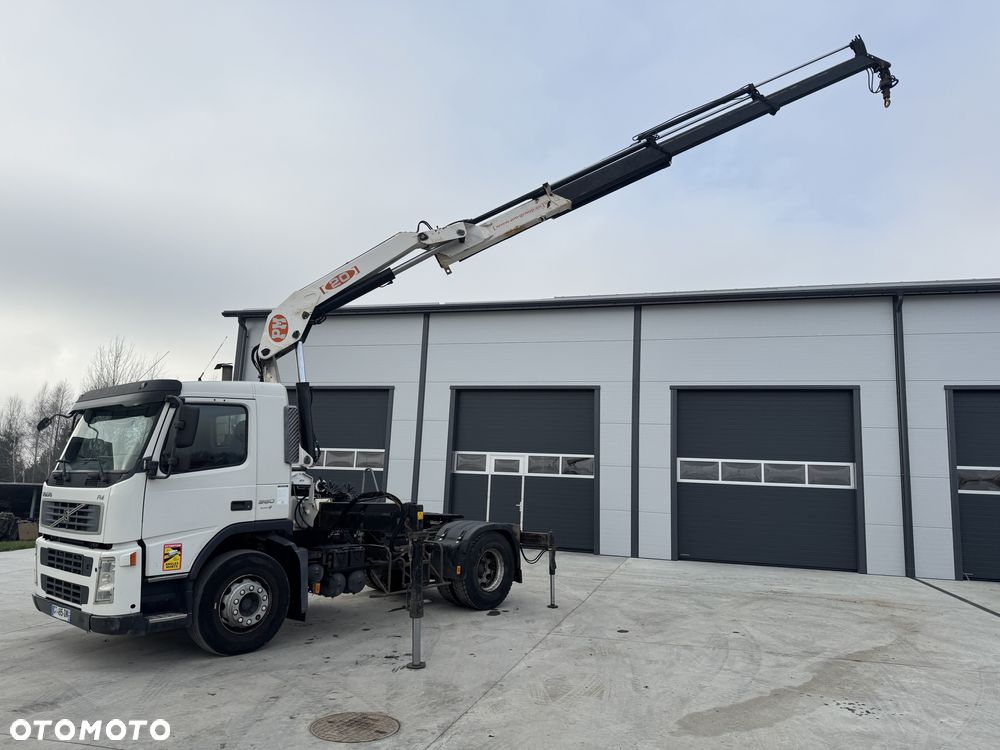 Volvo FM 360 Ciągnik Siodłowy z HDS PM20 - 11