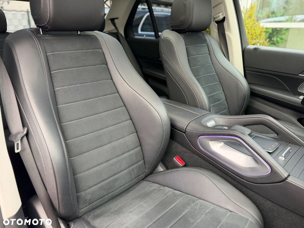 Mercedes-Benz GLE 300 d 4Matic 9G-TRONIC AMG Line - 4