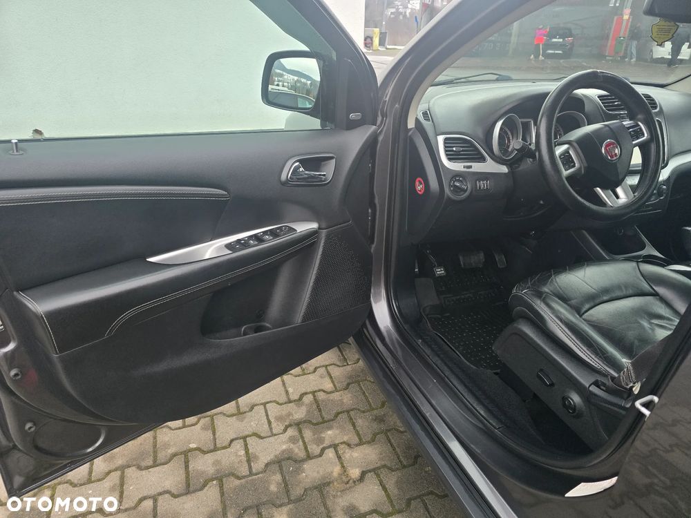 Fiat Freemont 2.0 Multijet Lounge AWD - 14