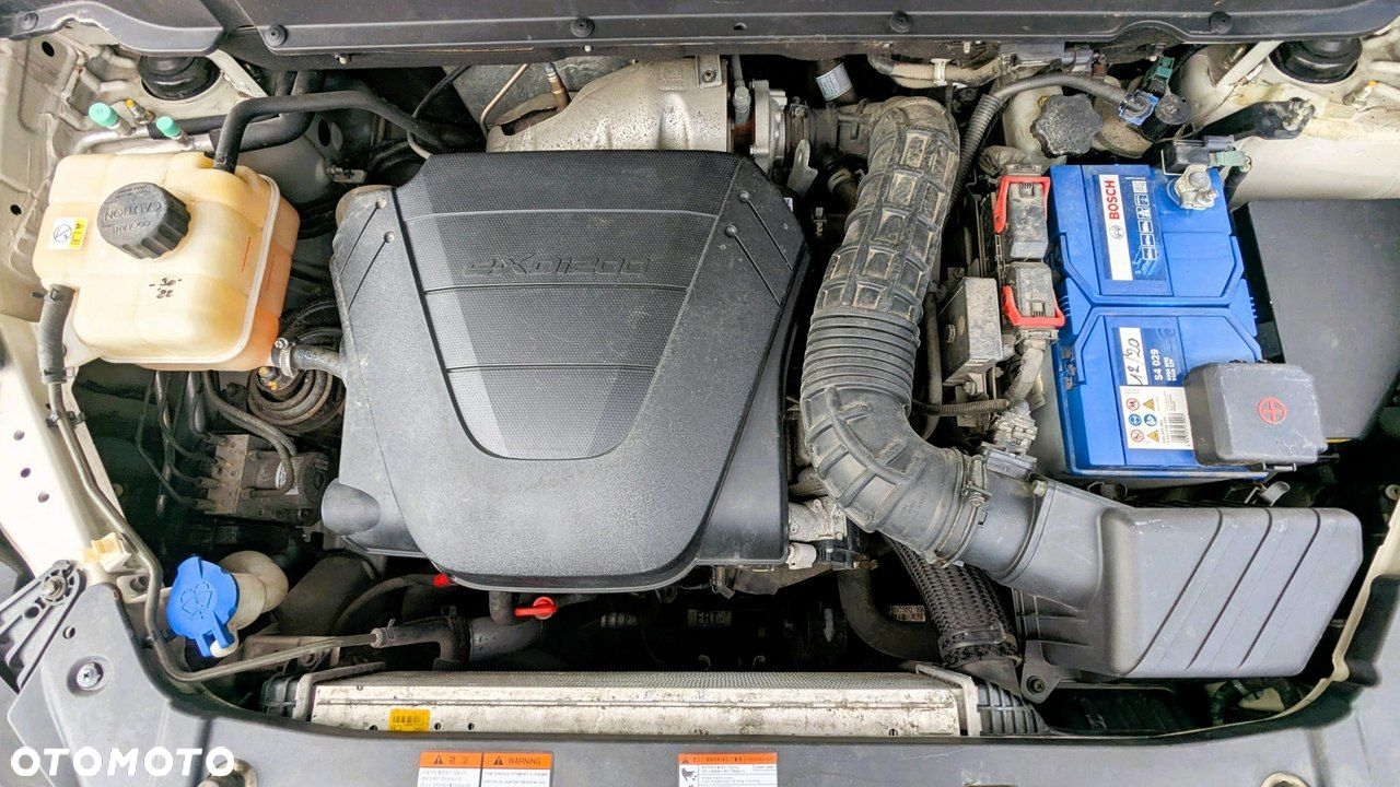 SsangYong/KGM Korando - 35