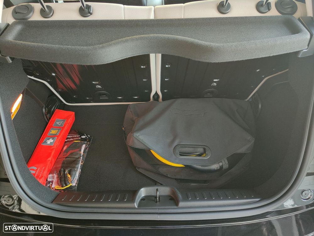 Fiat 500e 3+1 42 kWh - 52