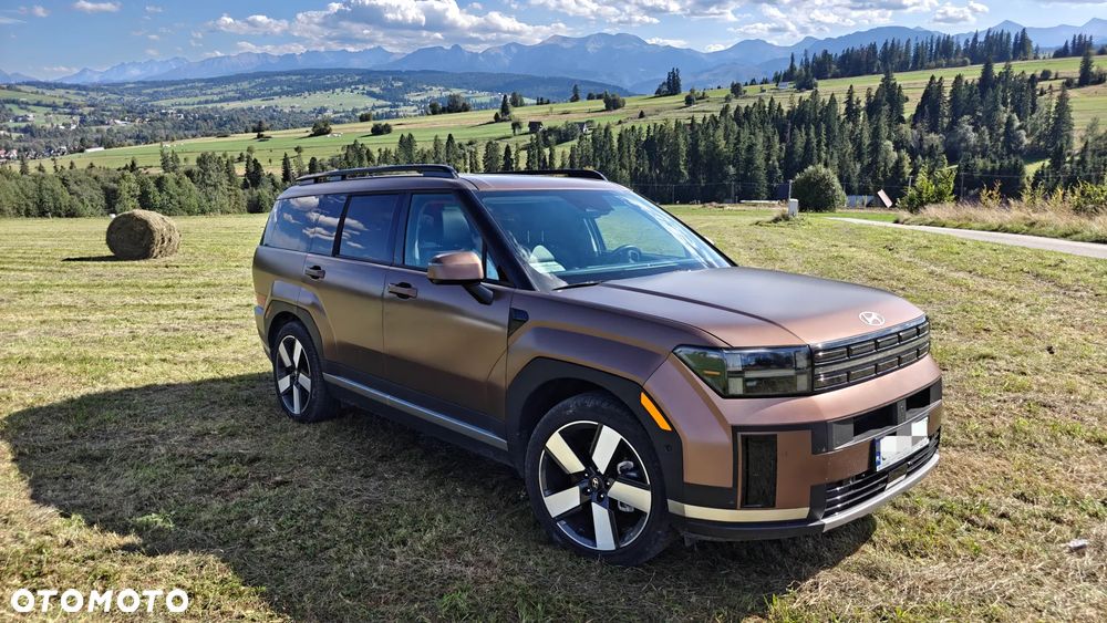 Hyundai Santa Fe 1.6 HEV 4WD Prime - 1