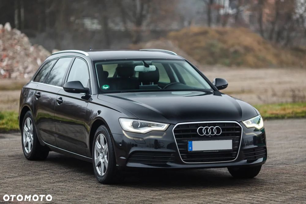Audi A6 Avant 3.0 TDI DPF quattro S tronic sport selection - 1
