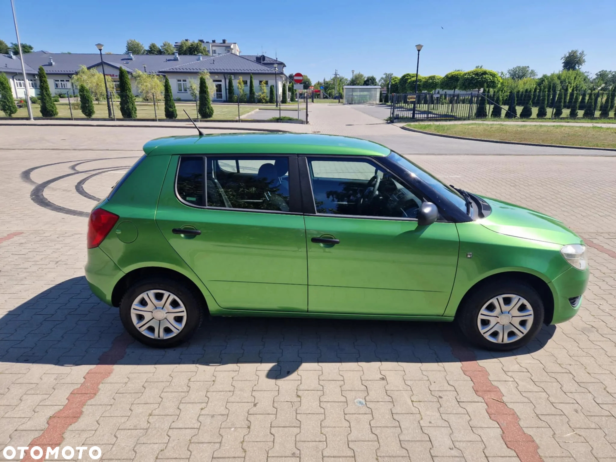 Skoda Fabia 1.6 TDI DPF Classic - 3