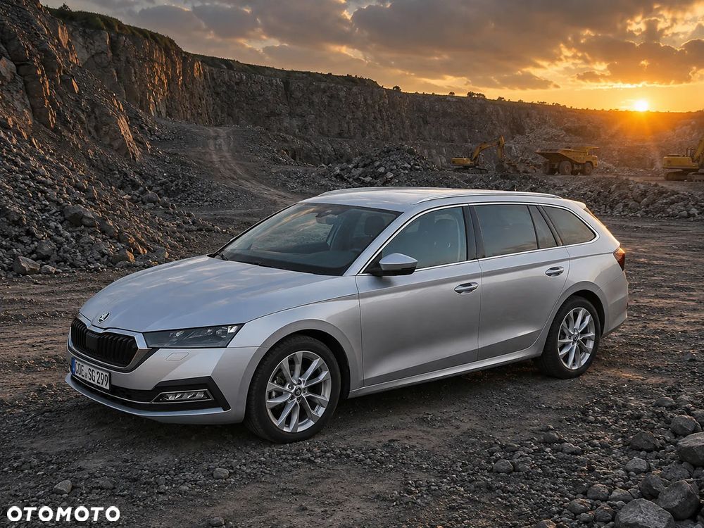 Skoda Octavia 2.0 TDI Selection DSG - 1