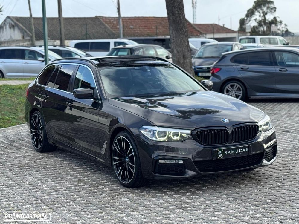 BMW 520 d Aut. Sport Line - 3