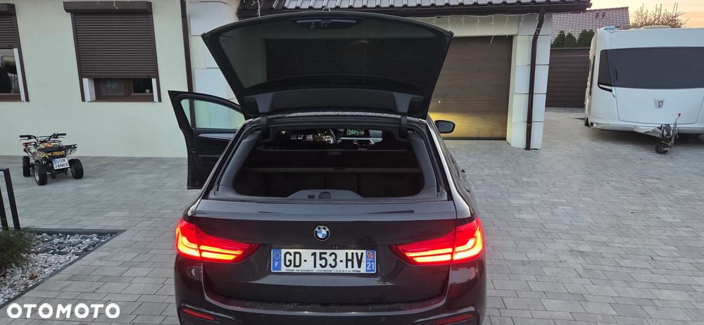 BMW Seria 5 525d M Sport sport - 24