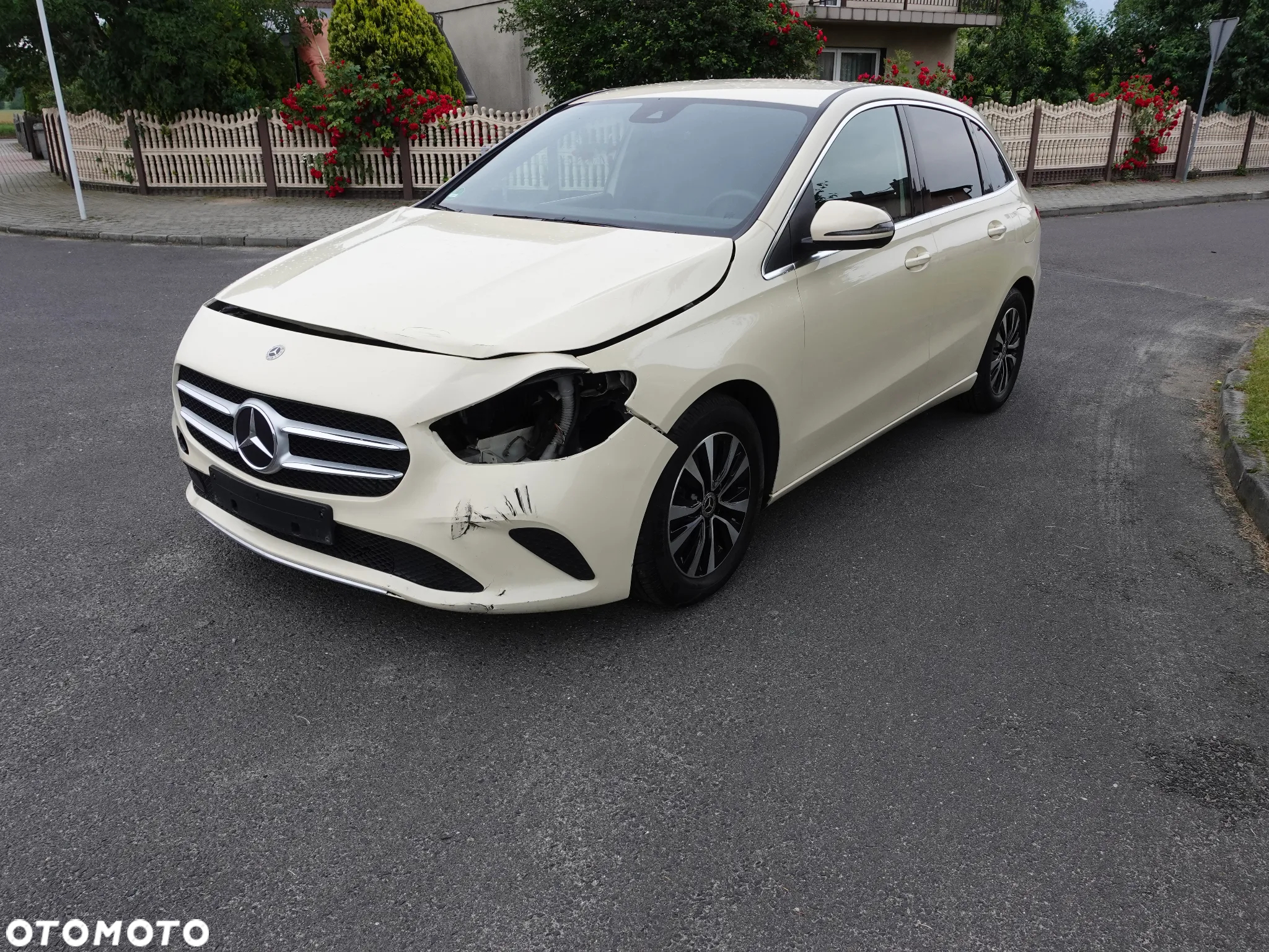 Mercedes-Benz Klasa B 200 d 8G-DCT Style - 11