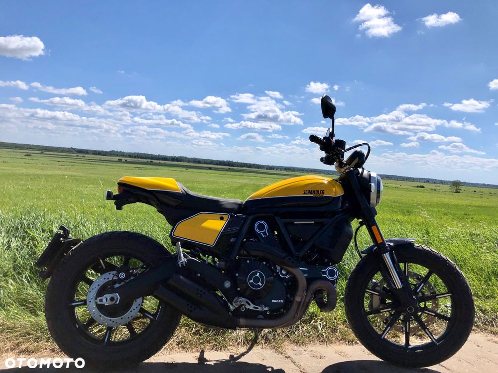 Ducati Scrambler - 11