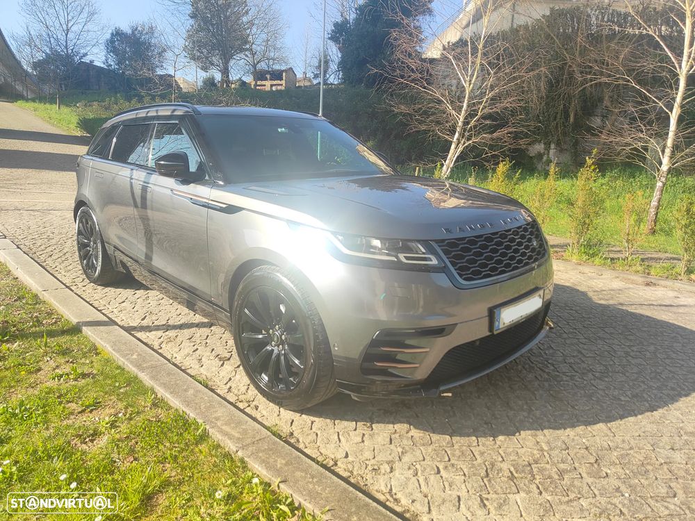 Land Rover Range Rover Velar 2.0 D R-Dynamic HSE - 1