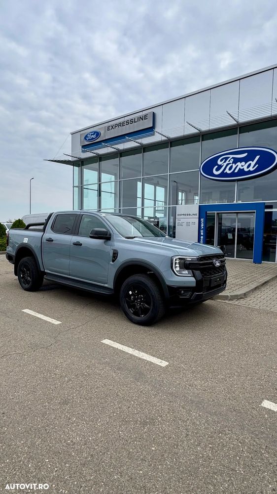 Ford Ranger 2026 photo 2