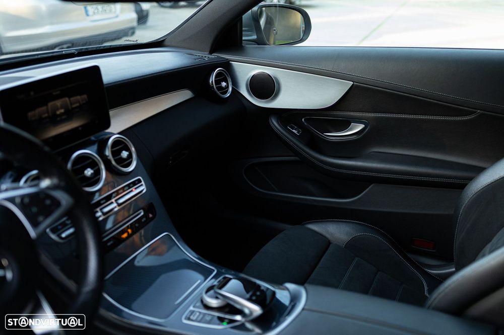 Mercedes-Benz C 250 d - 8