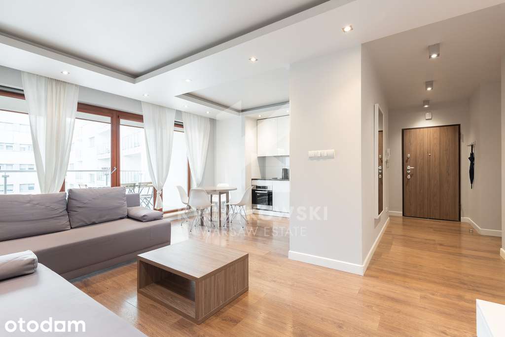 ul. Cypryjska, Warszawa — mieszkanie na wynajem, 5 pokoi, 195 m²