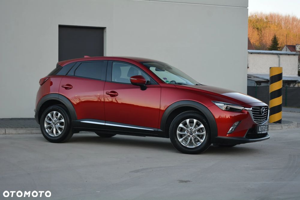 Mazda CX-3 - 9
