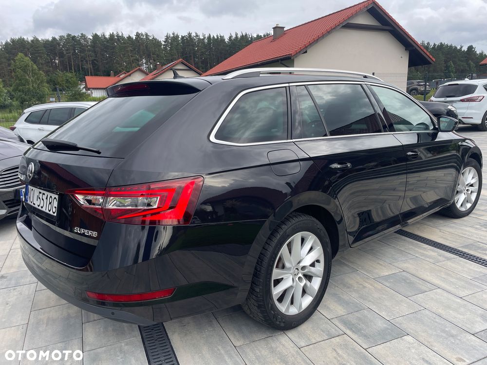 Skoda Superb 1.4 TSI ACT DSG Style - 3