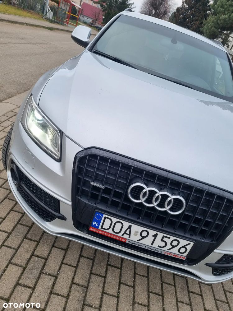 Audi Q5 2.0 TFSI Quattro Tiptronic - 21
