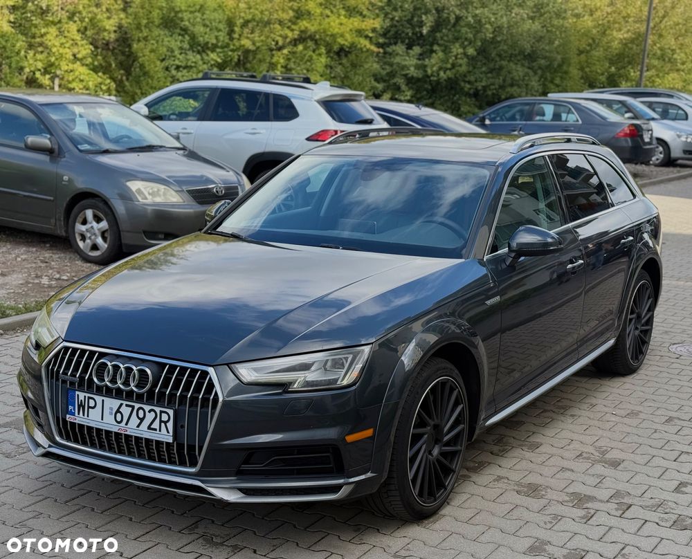 Audi A4 Allroad 2.0 TFSI Quattro S tronic - 1
