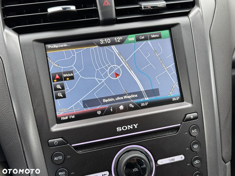 Ford Mondeo 1.6 TDCi ECOnetic Silver X - 16