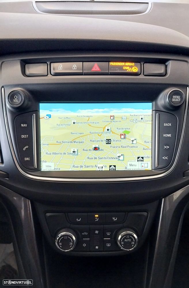 Opel Zafira 1.6 CDTi Innovation S/S - 21