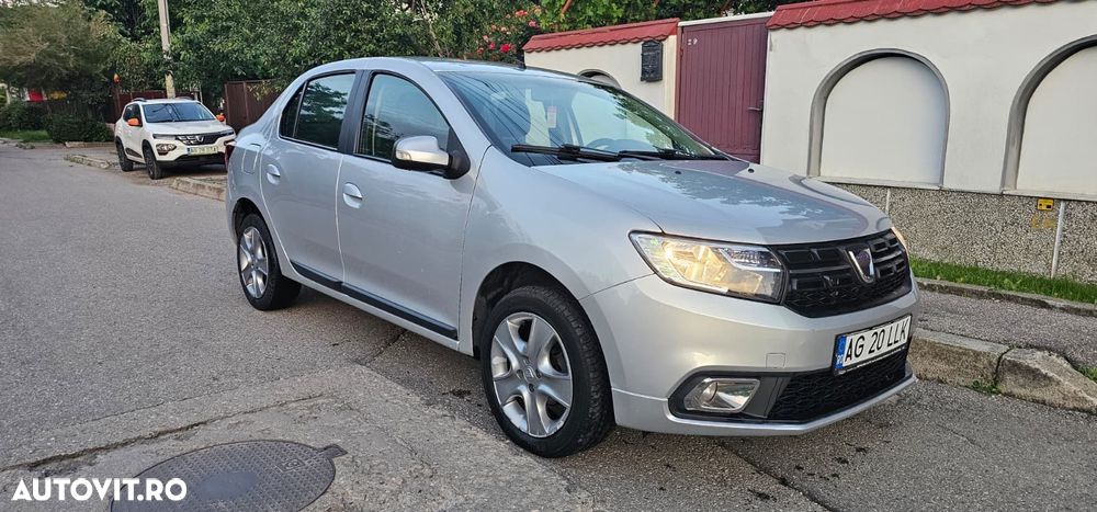 Dacia Logan - 6
