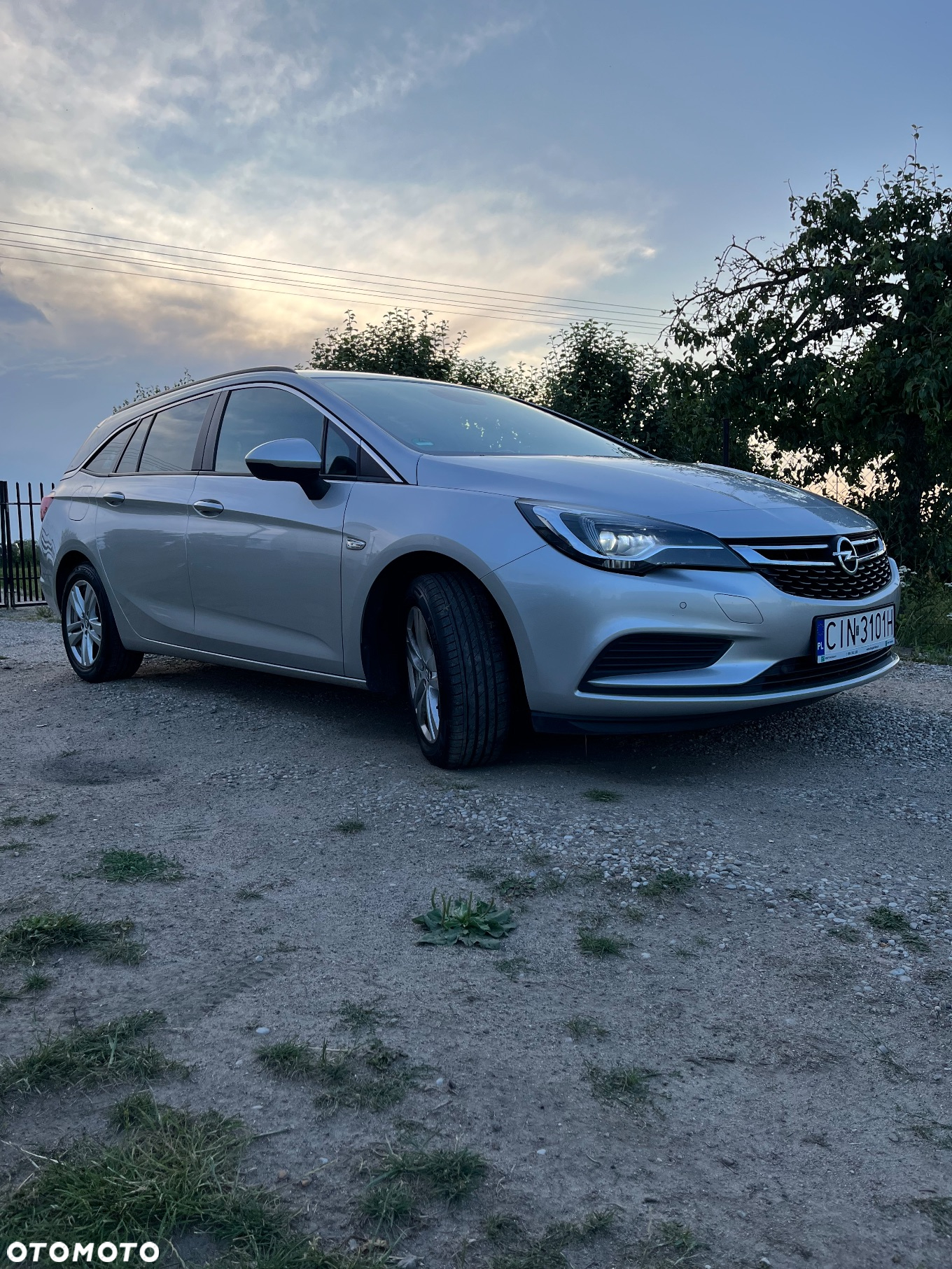 Opel Astra 1.6 D (CDTI) Automatik Sports Tourer Edition - 5