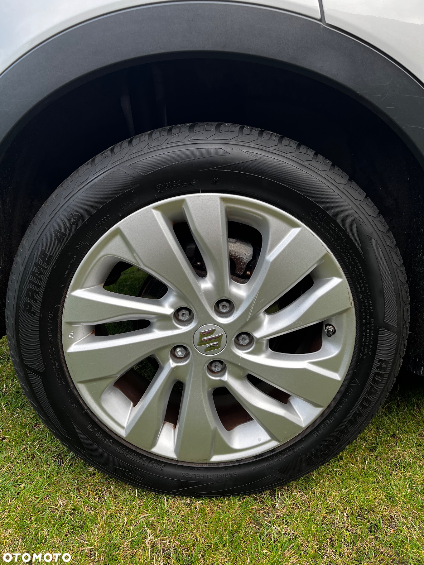 Suzuki SX4 S-Cross - 23