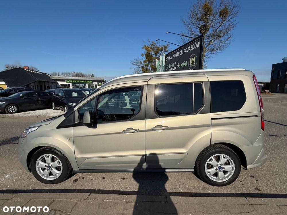 Ford Tourneo Connect 1.0 EcoBoost Start-Stop Trend - 6