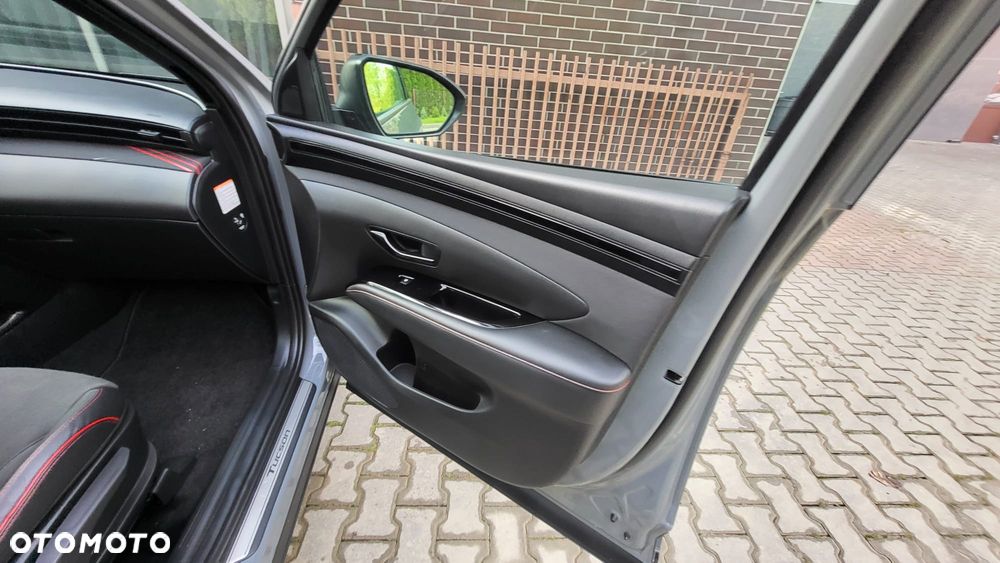 Hyundai Tucson 1.6 T-GDi HEV 2WD N Line - 29