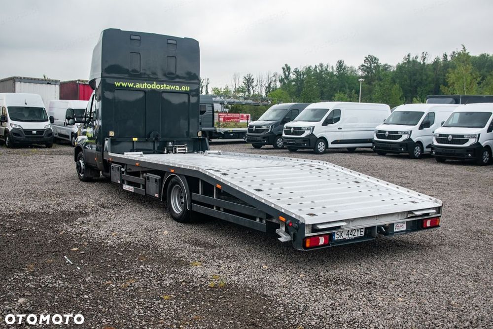 Iveco Daily 70C18 HA8/P Hi-Matic Autolaweta 3.0 180KM - 14