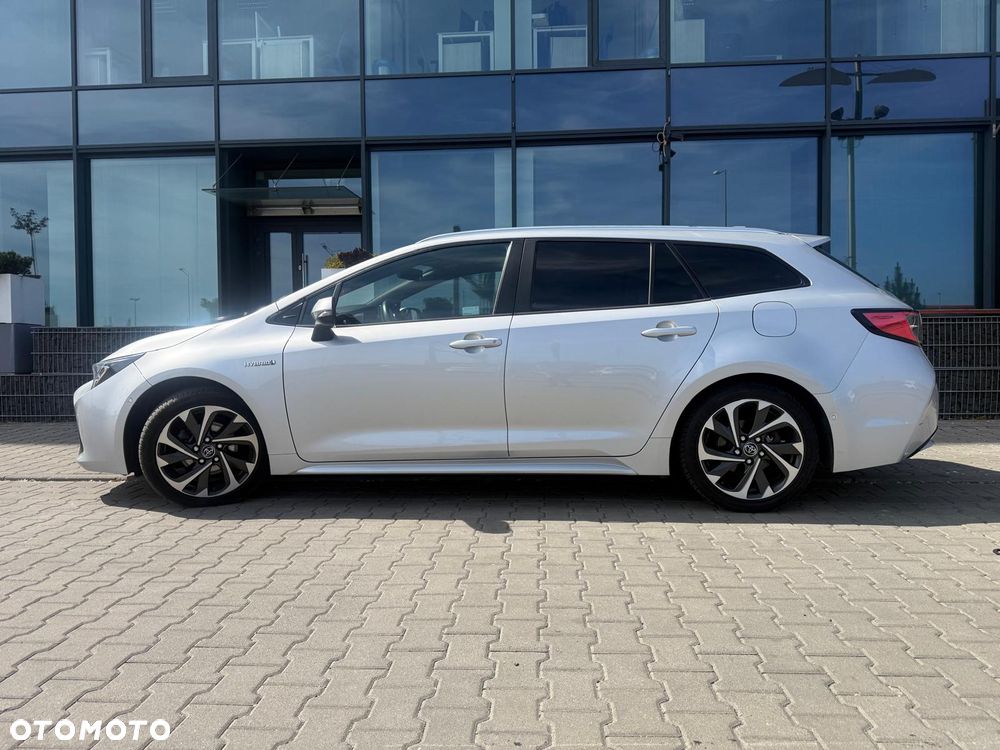 Toyota Corolla 1.8 Hybrid Comfort - 1