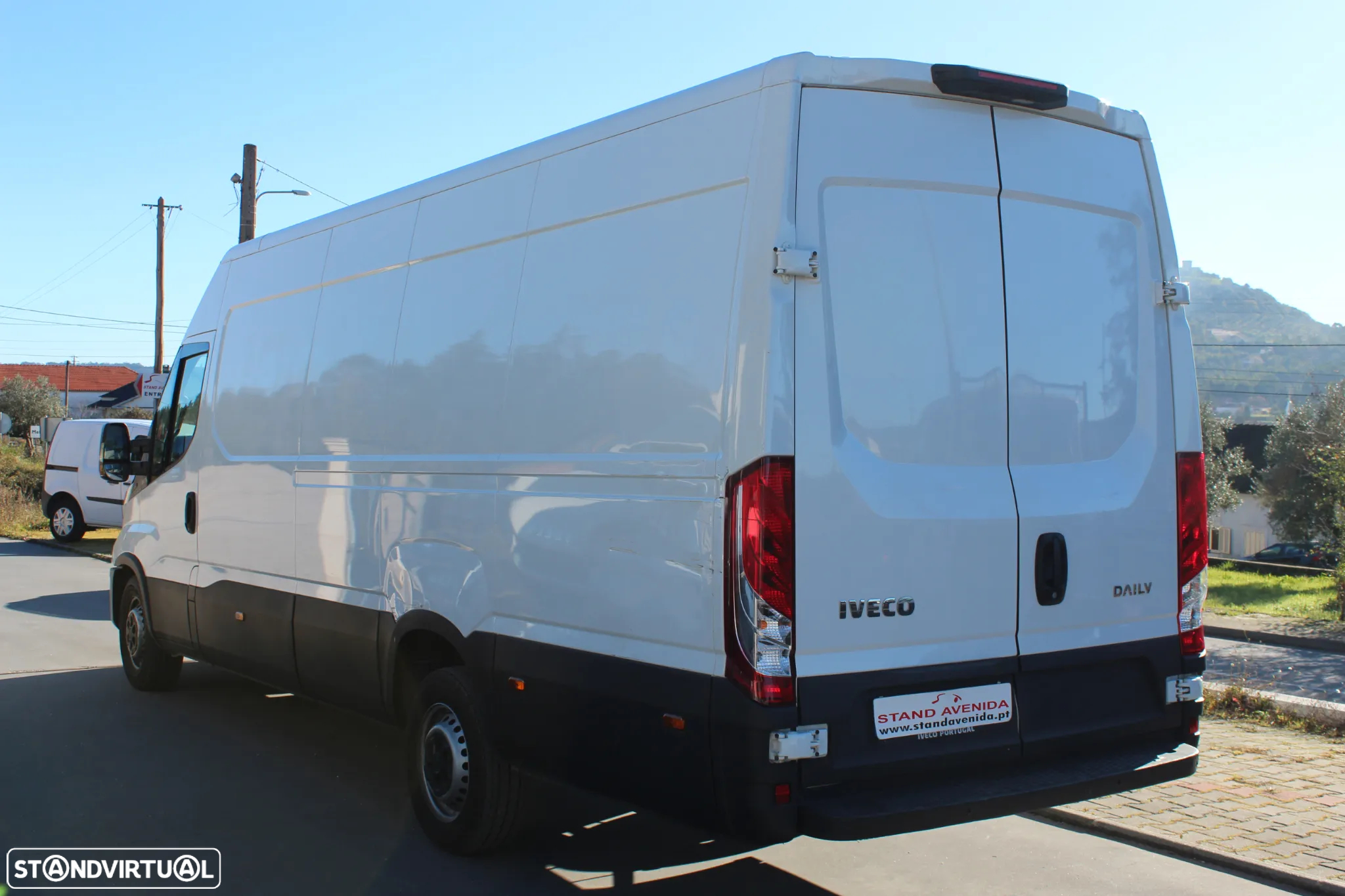 Iveco DAILY 35-160 // 16M3 - 6
