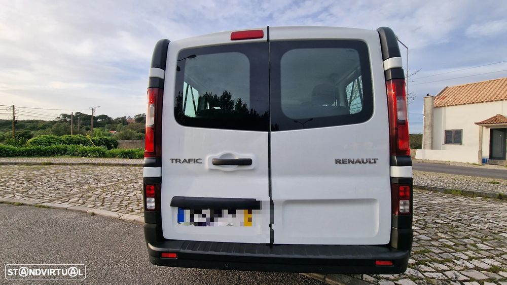 Renault Trafic 1.6 dCi L1H1 1.0T SS - 6