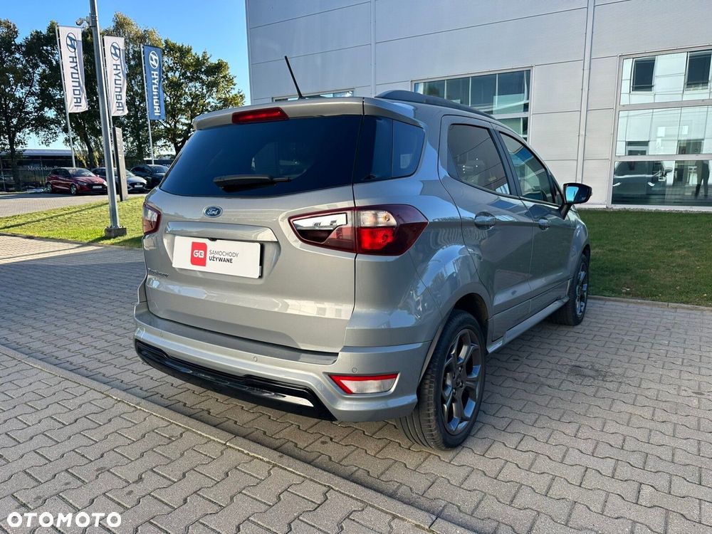Ford EcoSport 1.0 EcoBoost ST-Line ASS - 9