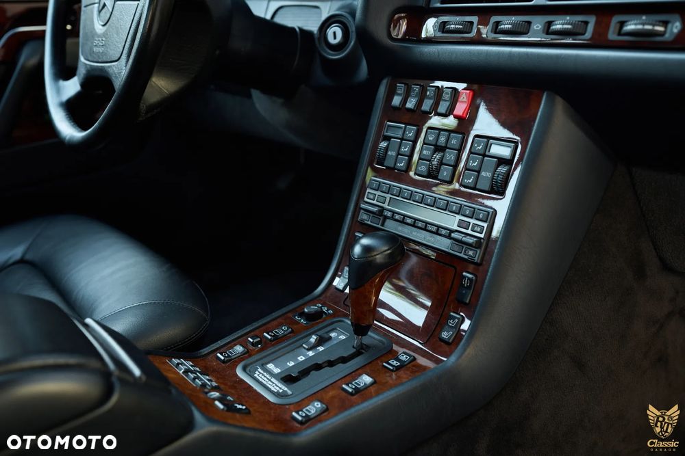 Mercedes-Benz CL 500 - 16
