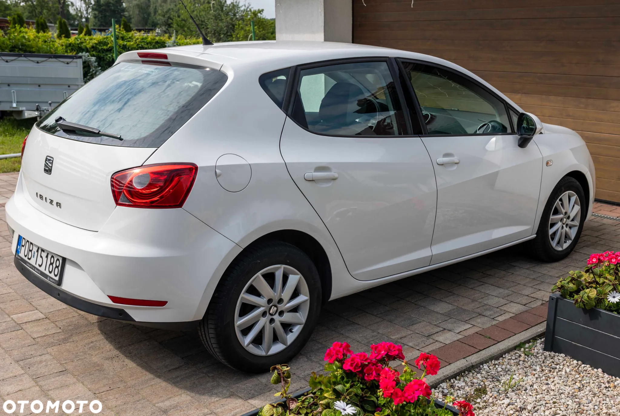 Seat Ibiza 1.2 TSI Style - 8