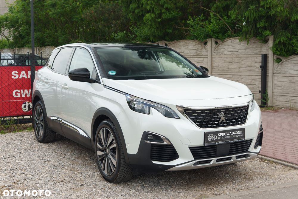 Peugeot 3008 1.2 PureTech GPF Allure S&S - 30