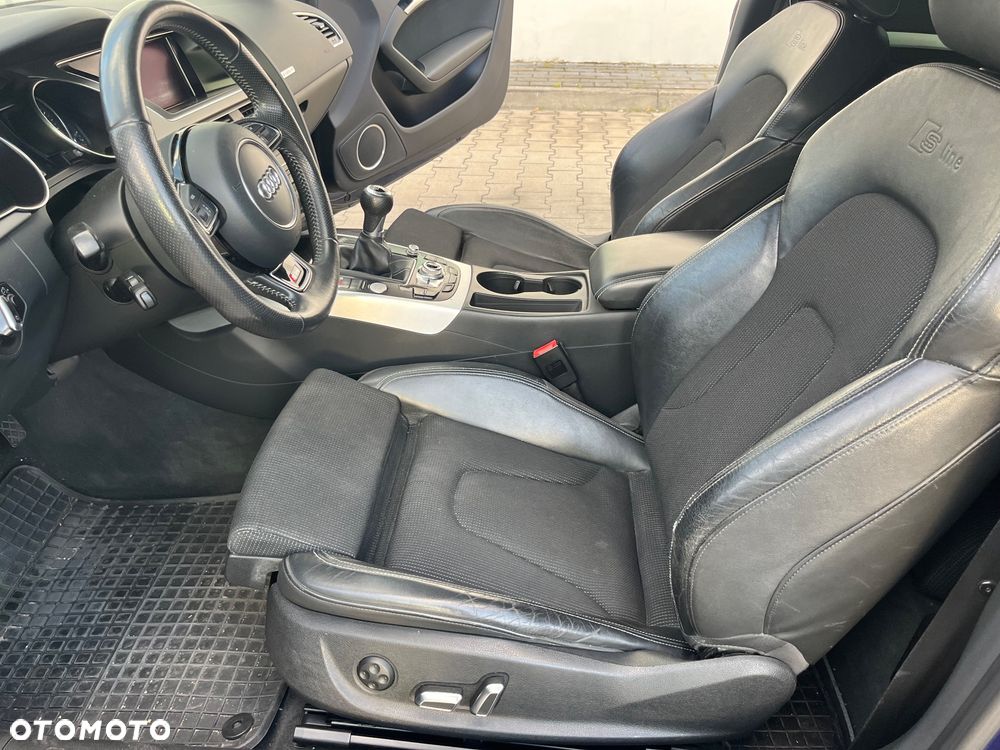 Audi A5 Coupé 3.0 TDI Quattro - 16