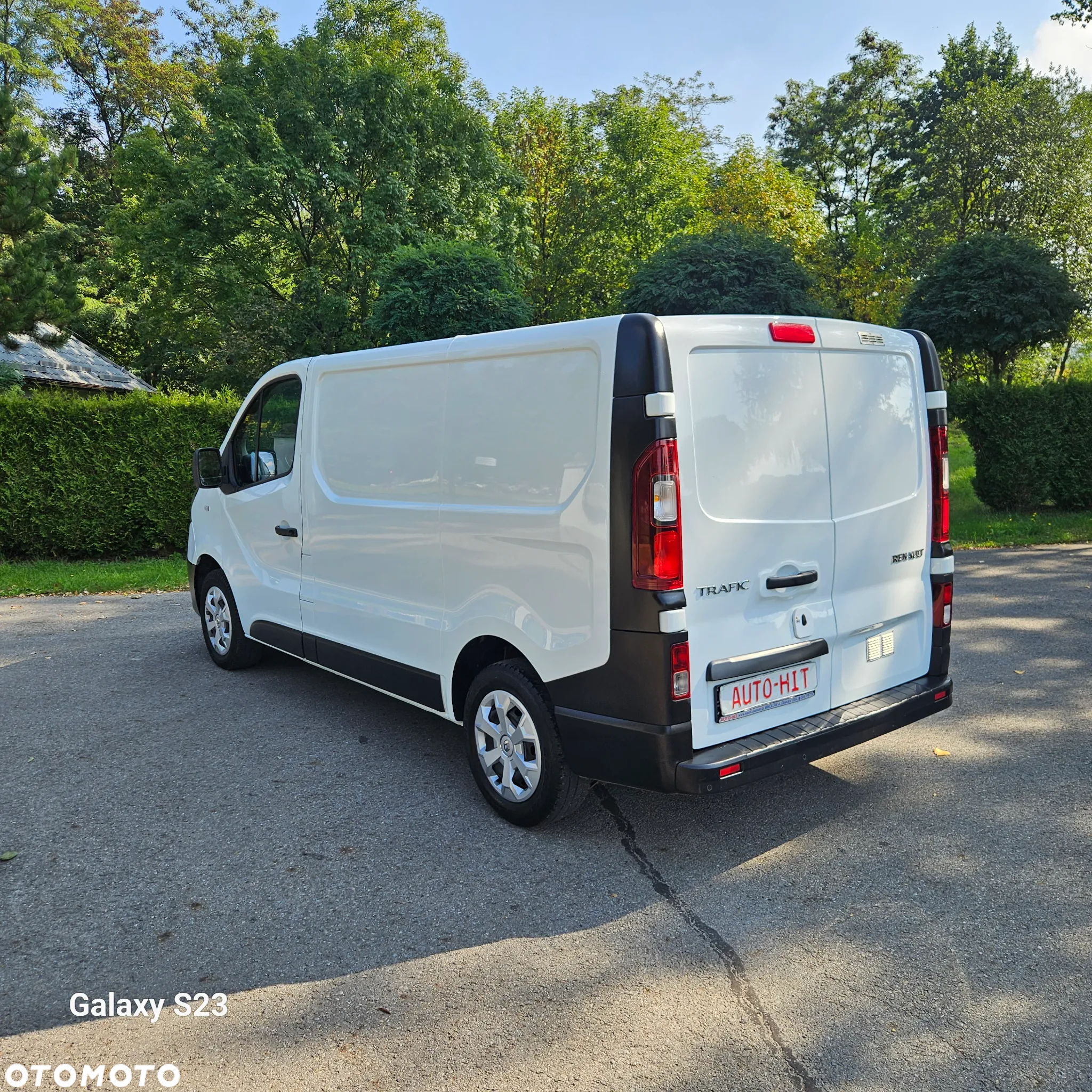 Renault TRAFIC - 14