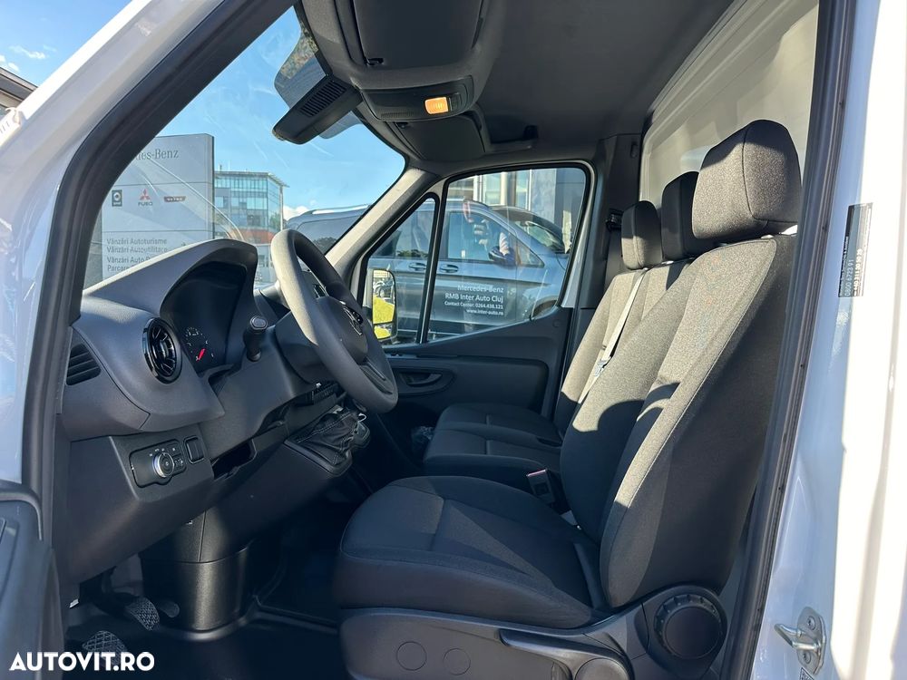 Mercedes-Benz Sprinter 317 CDI 170CP L2H2 RWD 6MT Pro - 5