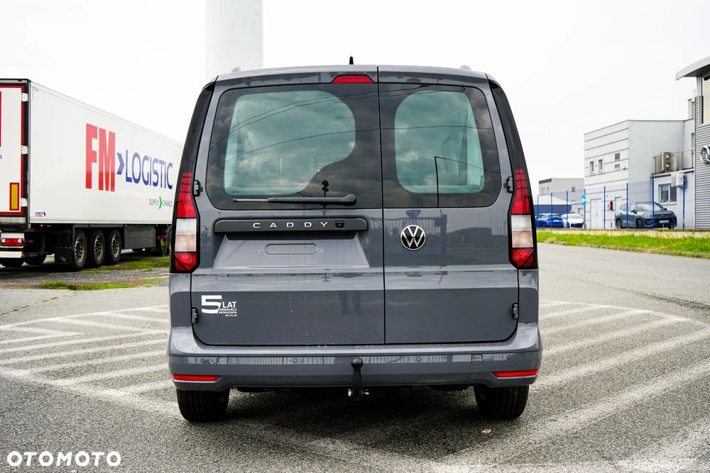 Volkswagen Caddy Maxi 2.0 TDI Life - 9