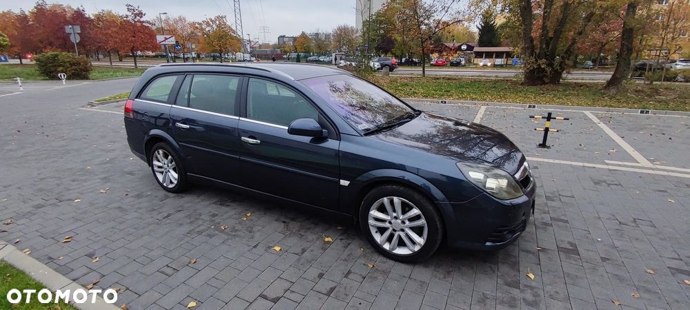 Opel Vectra