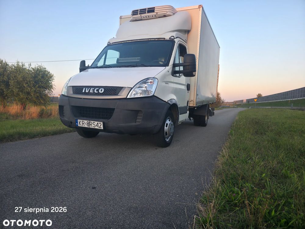Iveco 35c12 - 1