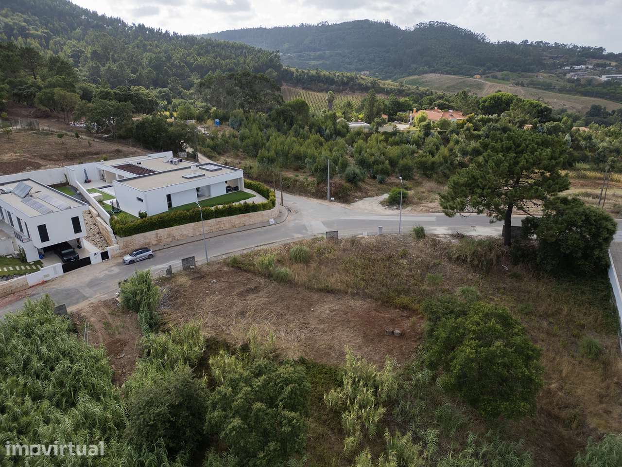 Terreno Urbano no Gradil - Grande imagem: 3/12