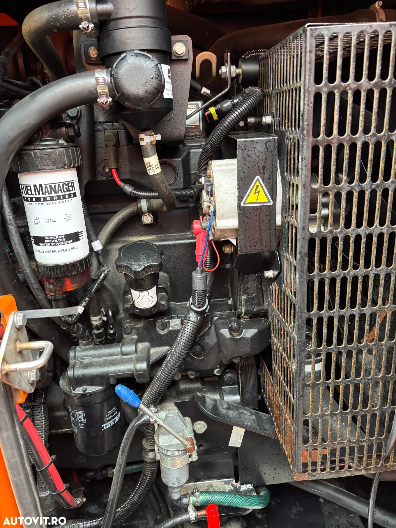Kohler SDMO R110 C3 - 6
