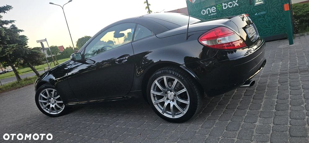 Mercedes-Benz SLK 200 Kompressor Automatik - 3